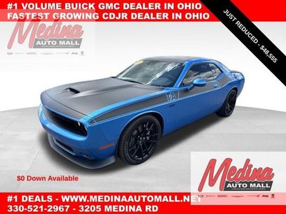 Used 2023 Dodge Challenger R/T Scat Pack w/ T/A Package