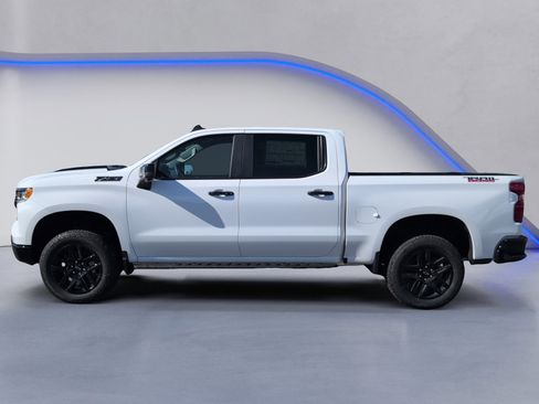 New 2026 Chevrolet Silverado 1500 LT Trail Boss w/ LT Trail Boss Premium Package image 4