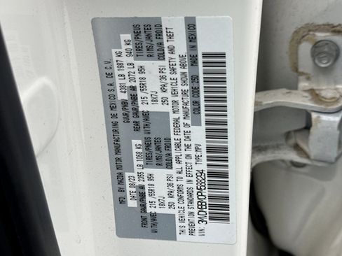 Used 2023 MAZDA CX-30 AWD 2.5 S w/ Select Package image 20