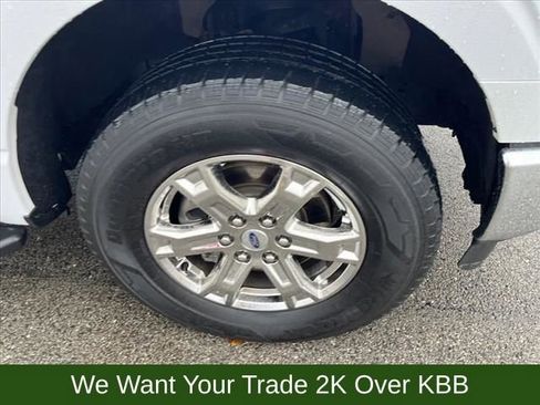 Used 2021 Ford F150 XLT w/ Equipment Group 302A High image 21