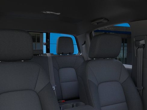 New 2026 Chevrolet Colorado W/T RWD image 24