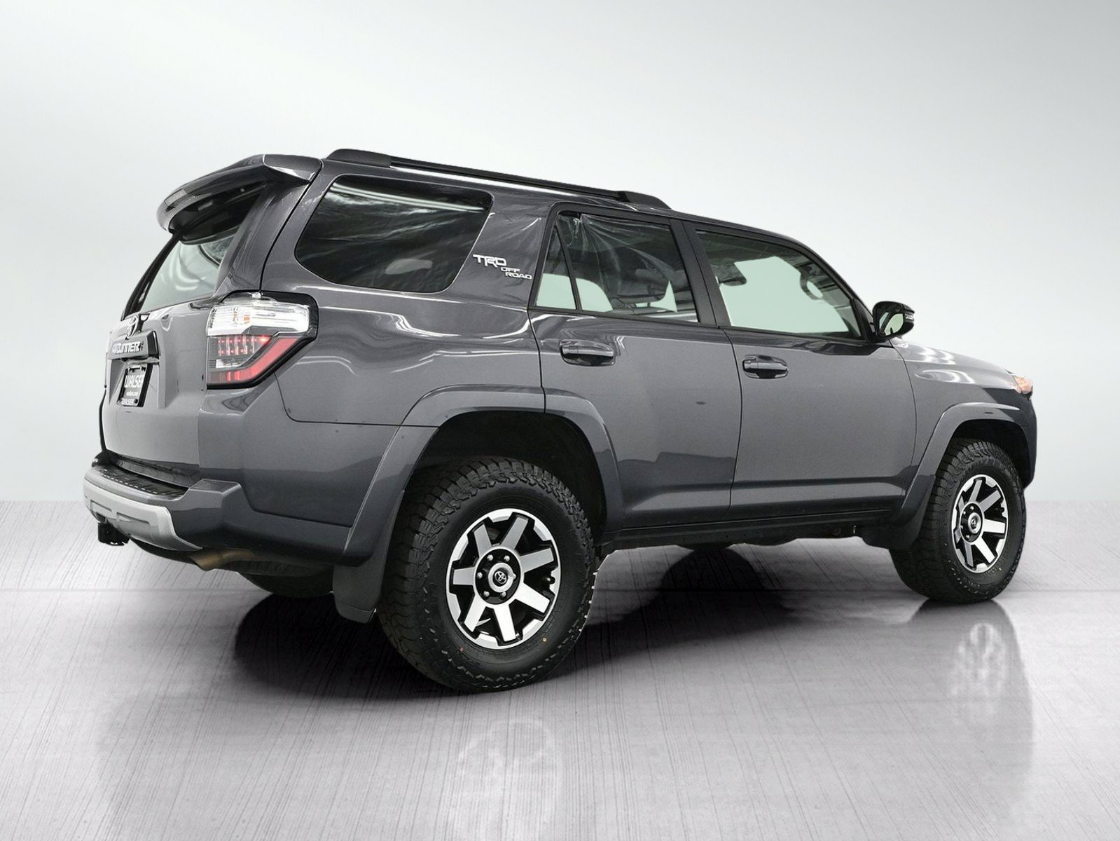 Used 2021 Toyota 4Runner TRD Off-Road Premium w/ Moonroof Package AWD/4WD image 7