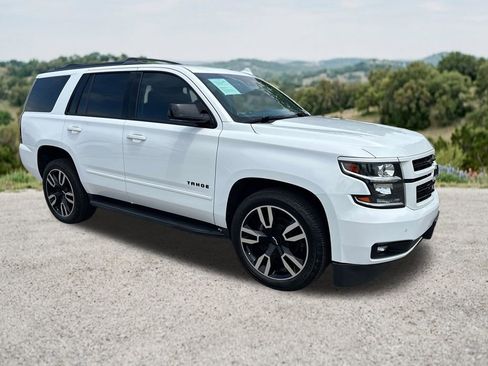 Used 2019 Chevrolet Tahoe Premier RWD image 1