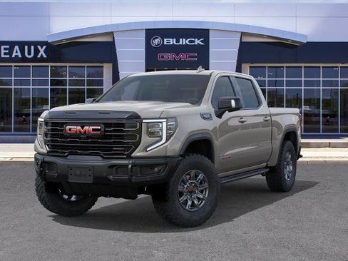 New 2026 GMC Sierra 1500 AT4X AWD/4WD image 78