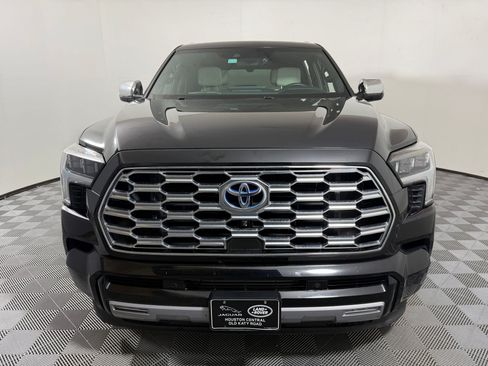 Used 2024 Toyota Sequoia Capstone AWD/4WD image 6