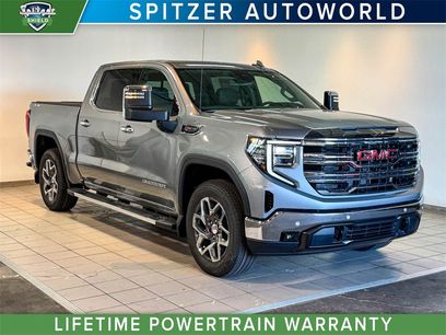 New 2026 GMC Sierra 1500 SLT w/ SLT Premium Plus Package