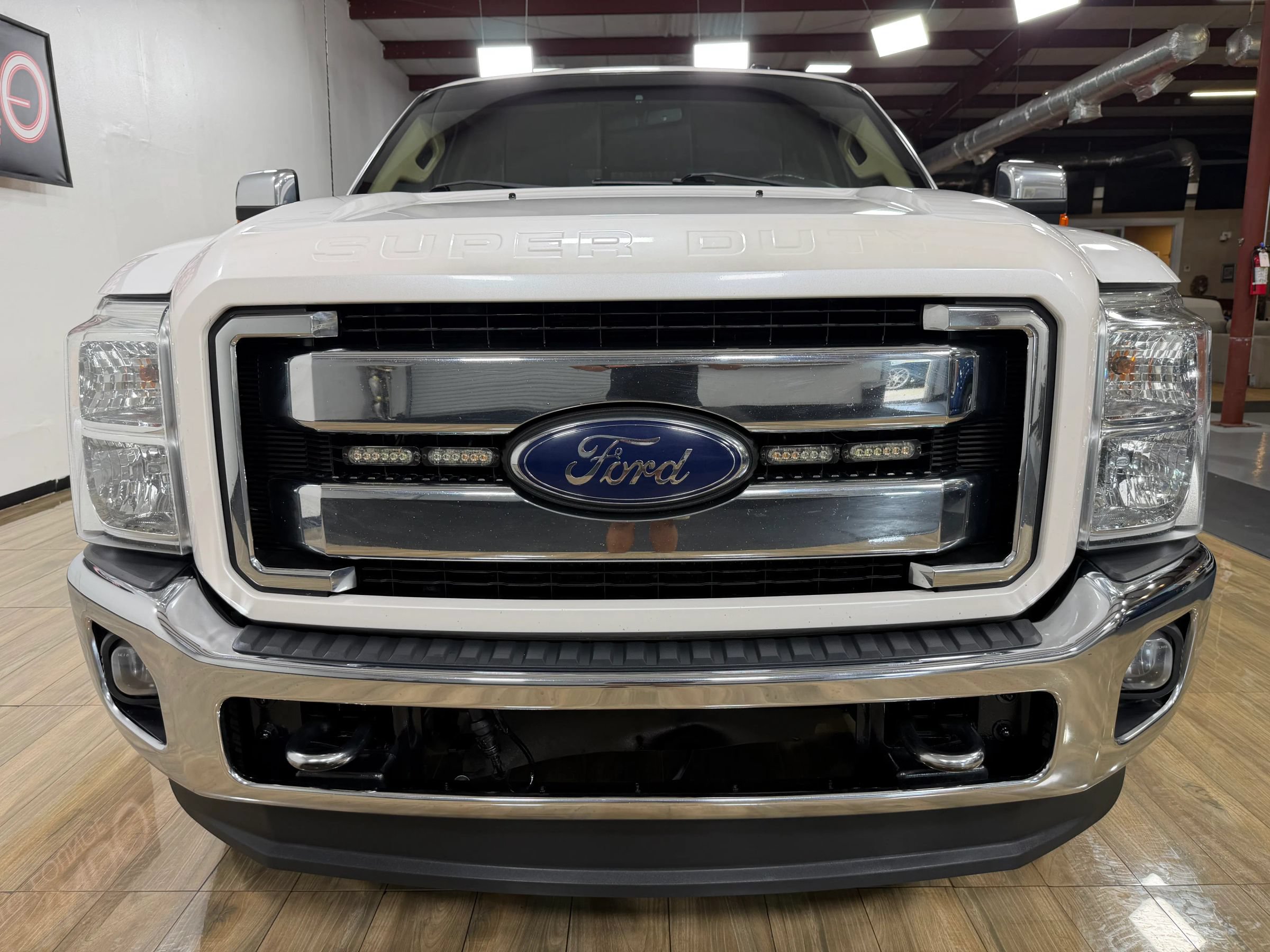 Used 2016 Ford F250 King Ranch AWD/4WD image 2