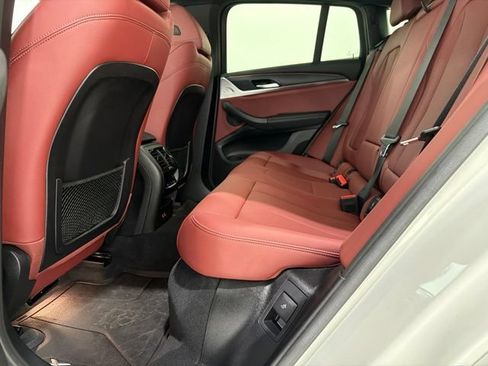 Certified 2024 BMW X4 xDrive30i w/ Premium Package AWD/4WD image 17