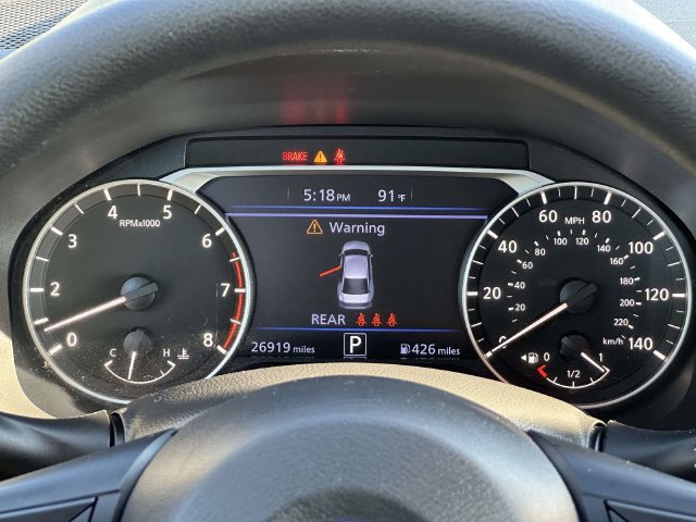 Used 2025 Nissan Altima 2.5 SV FWD image 25