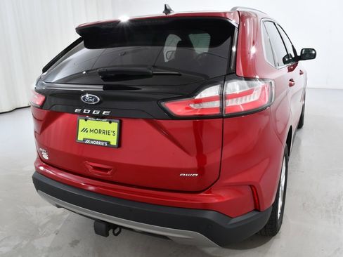 Used 2023 Ford Edge SEL w/ Convenience Package image 12