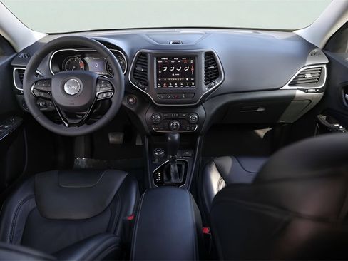 Used 2023 Jeep Cherokee Altitude Lux w/ Lux Elite Package image 28