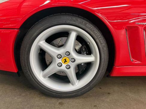 Used 1999 Ferrari 550 Maranello Coupe RWD image 69