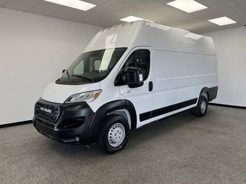 Used 2024 RAM ProMaster 3500 w/ Delivery Van Package image 20