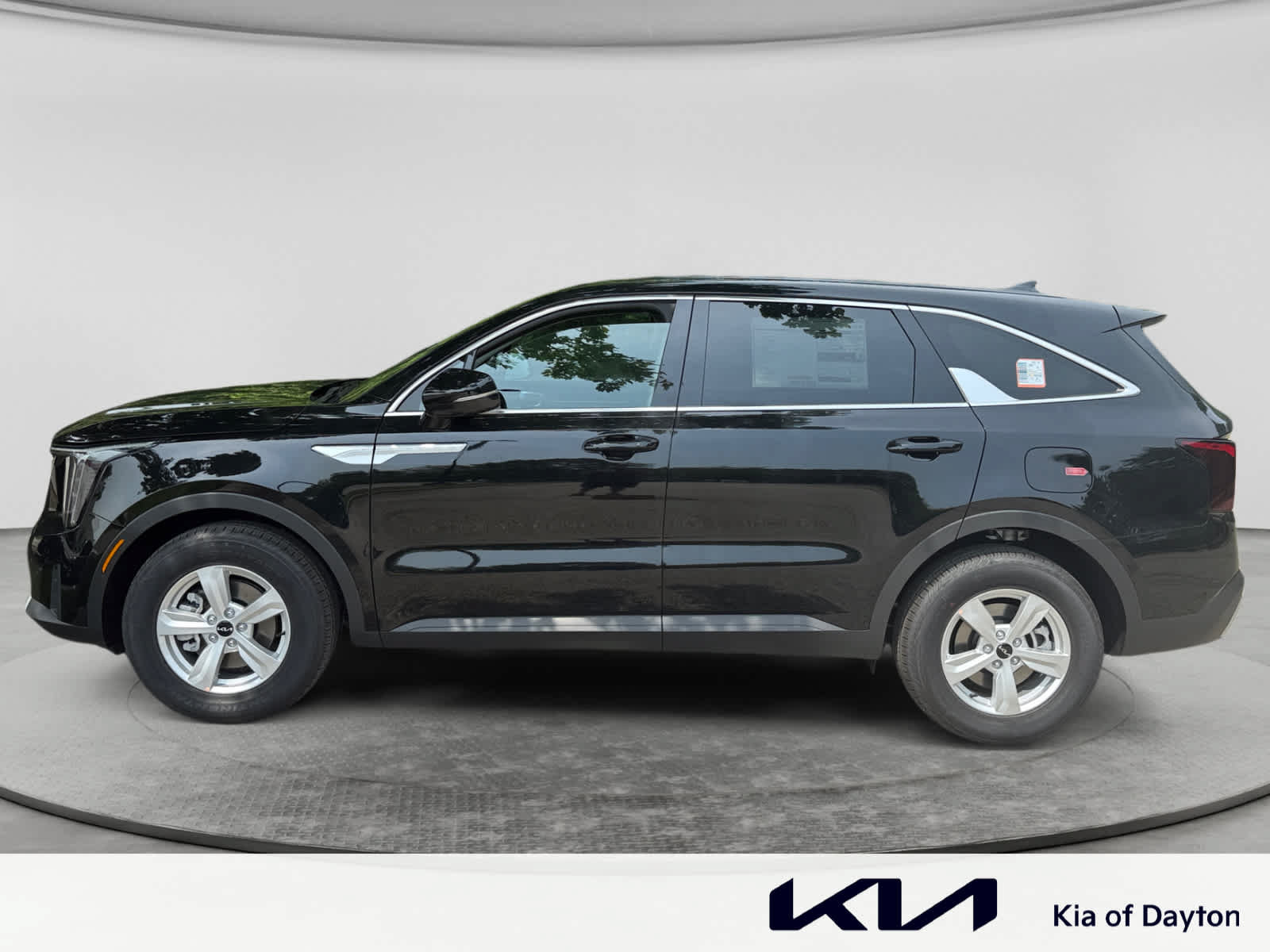 New 2026 Kia Sorento LX FWD image 8