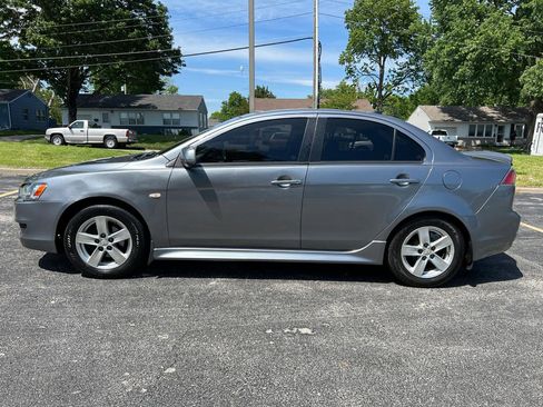 Used 2013 Mitsubishi Lancer ES FWD image 2