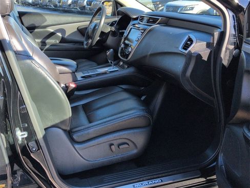 Used 2024 Nissan Murano SV w/ SV Midnight Edition Package image 19