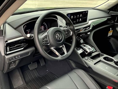 Used 2025 Acura MDX SH-AWD image 8