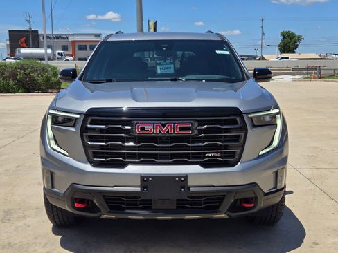 Certified 2024 GMC Acadia AT4 w/ Luxury Package AWD/4WD image 2