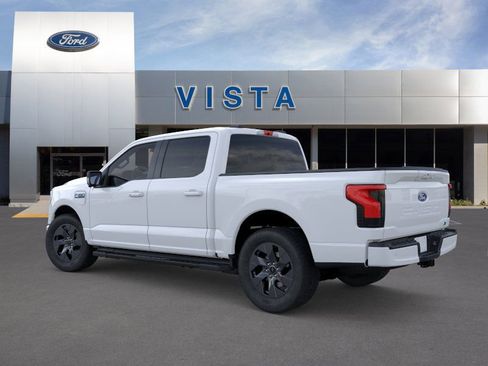 New 2025 Ford F150 Lightning Flash image 4