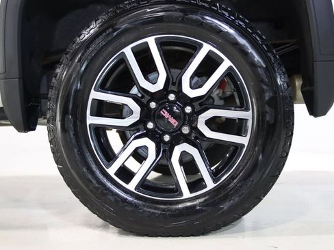 Used 2022 GMC Sierra 1500 AT4 image 80