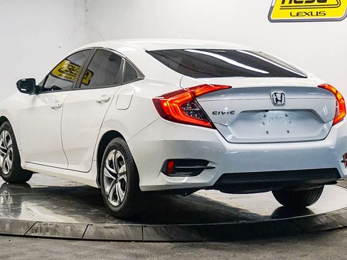 Used 2016 Honda Civic LX image 2