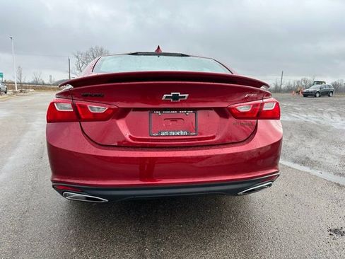 Used 2023 Chevrolet Malibu RS FWD image 5