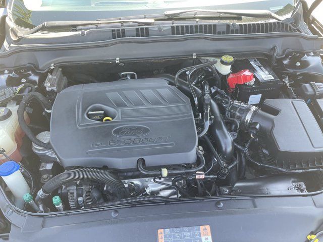 Used 2017 Ford Fusion SE w/ Fusion SE Technology Package FWD image 29