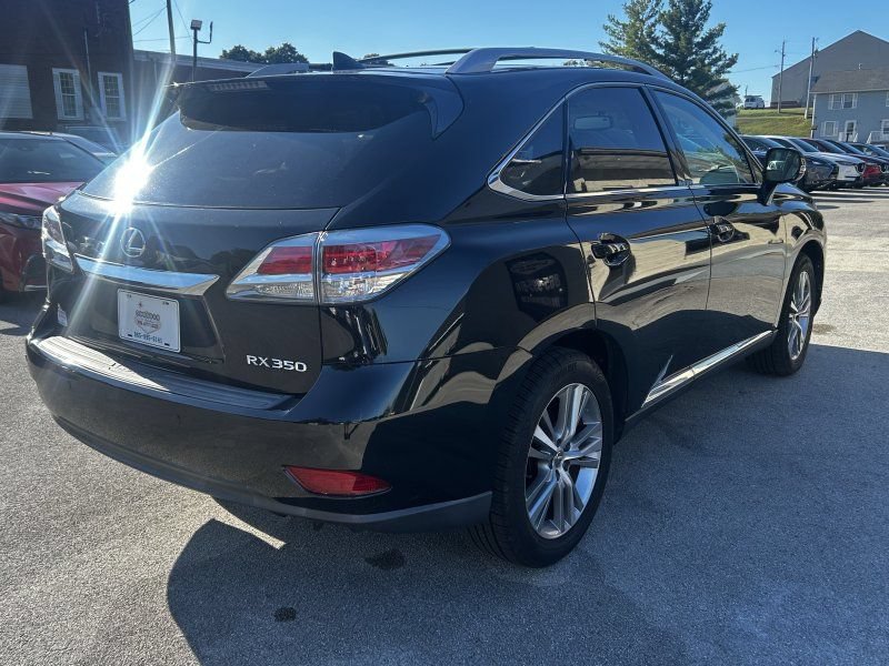 Used 2015 Lexus RX 350 FWD image 5