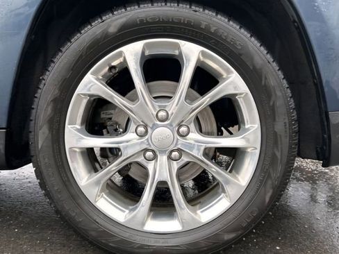 Used 2021 Jeep Grand Cherokee Summit image 12