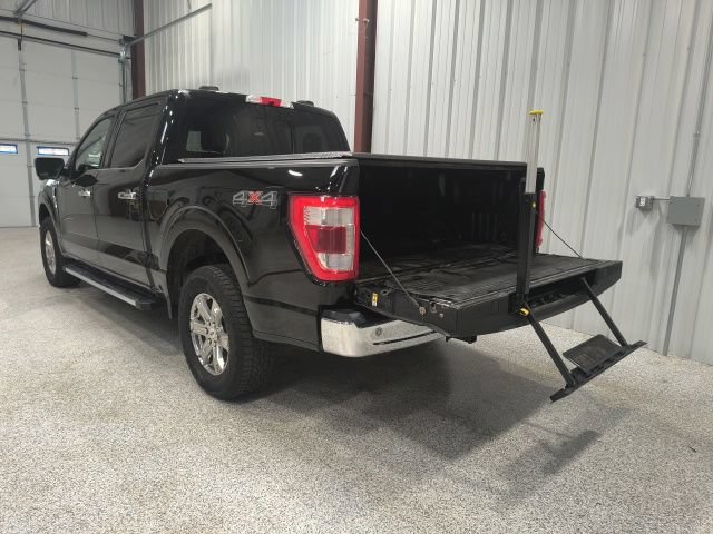 Used 2021 Ford F150 Lariat AWD/4WD image 20