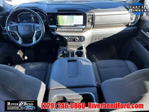 Used 2022 Chevrolet Silverado 1500 RST image 10