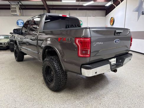 Used 2017 Ford F150 Lariat w/ Equipment Group 502A Luxury AWD/4WD image 5
