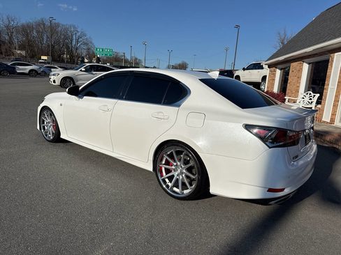 Used 2017 Lexus GS 350 F Sport image 13