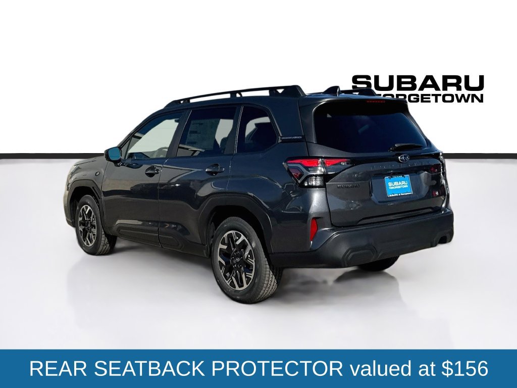 Used 2026 Subaru Forester Premium AWD/4WD image 7