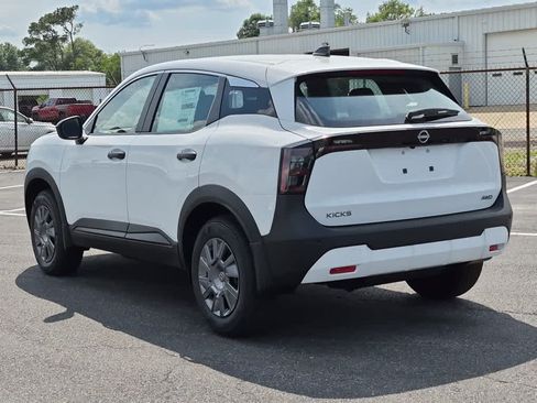 New 2026 Nissan Kicks S AWD/4WD image 4