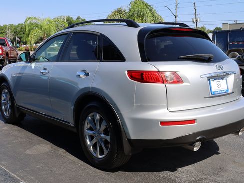 Used 2007 INFINITI FX35 2WD w/ Touring Pkg image 3