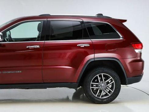 Used 2020 Jeep Grand Cherokee Limited w/ Luxury Group II image 45