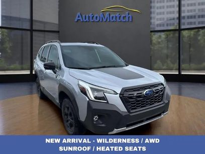 Used 2023 Subaru Forester Wilderness