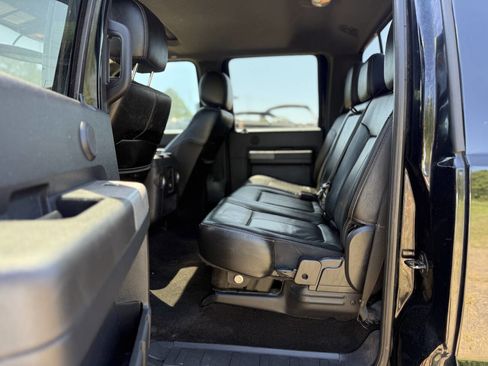 Used 2016 Ford F250 Lariat w/ Lariat Ultimate Package image 41