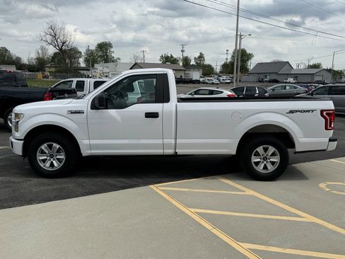 Used 2016 Ford F150 XL w/ Equipment Group 101A Mid image 8