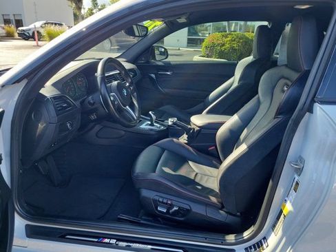 Used 2021 BMW M2 Competition w/ Executive Package RWD image 11