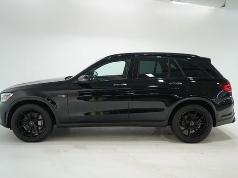 Used 2022 Mercedes-Benz GLC 43 AMG 4MATIC image 4