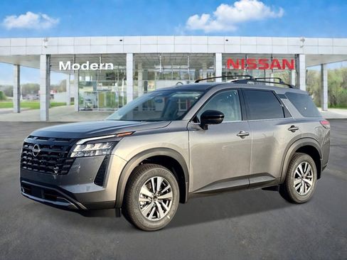 New 2026 Nissan Pathfinder SL AWD/4WD image 1