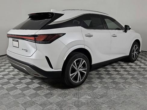 New 2026 Lexus RX 350h 350h Premium image 5