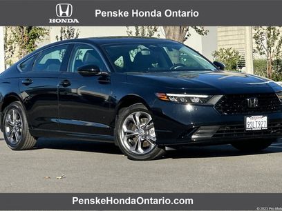Certified 2025 Honda Accord EX-L