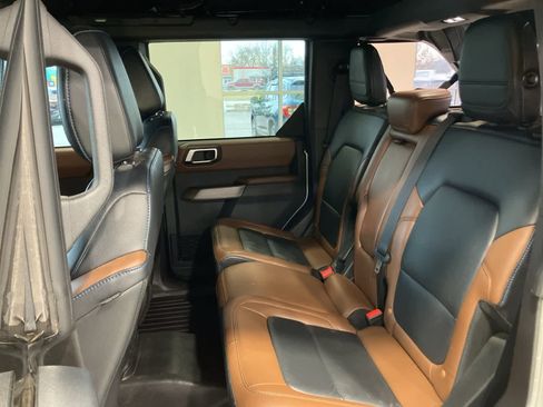 Certified 2023 Ford Bronco Outer Banks image 27
