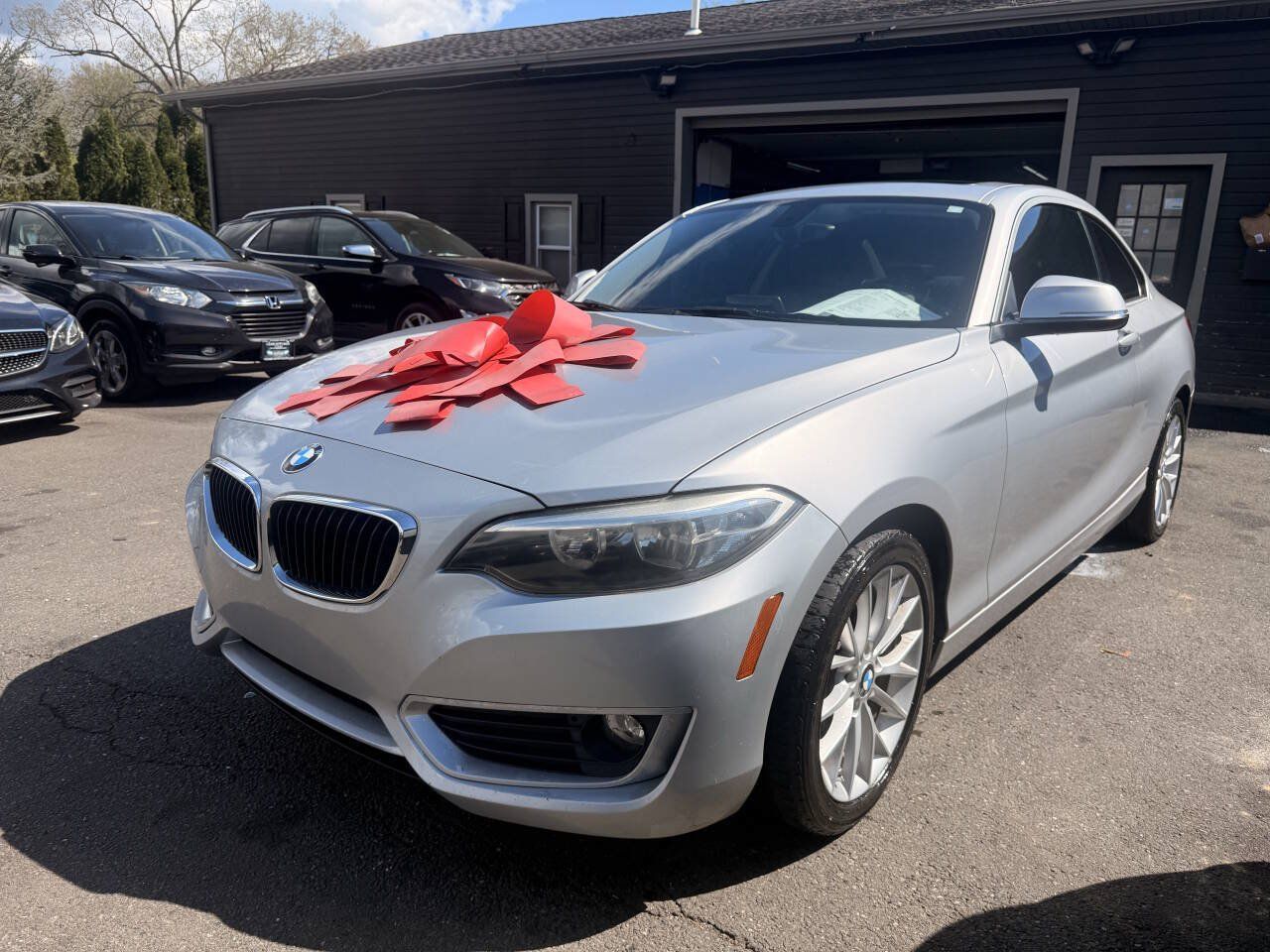 Used 2015 BMW 228i Coupe RWD image 2