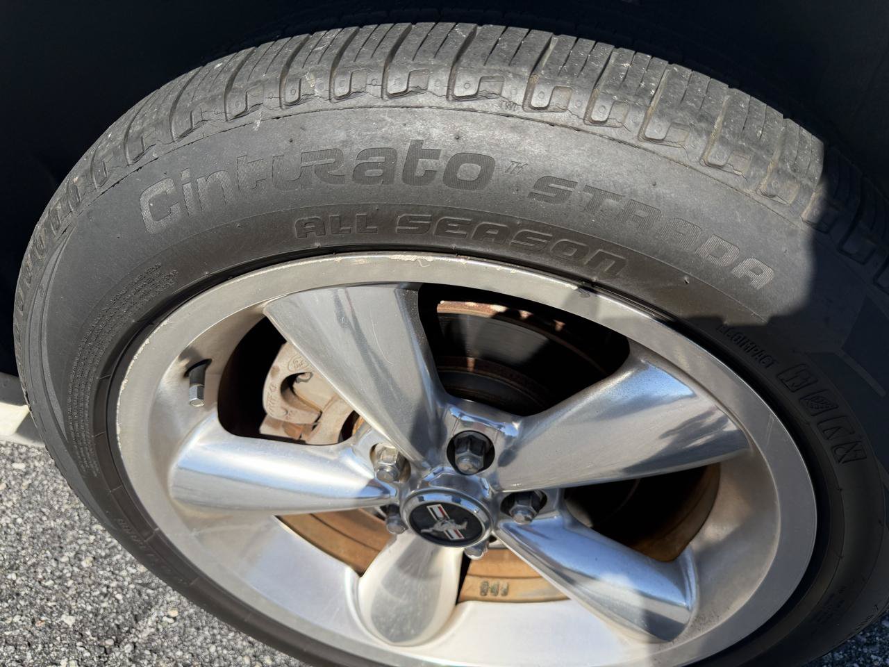 Used 2006 Ford Mustang GT RWD image 7