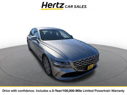 Used 2026 Genesis G80 2.5T