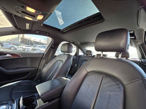 Used 2014 Audi A6 2.0T Premium Plus w/ Premium Plus Package image 13
